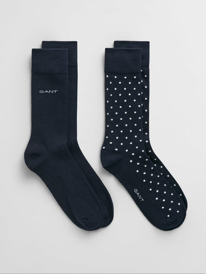 Gant 2Pk Mixed Socks