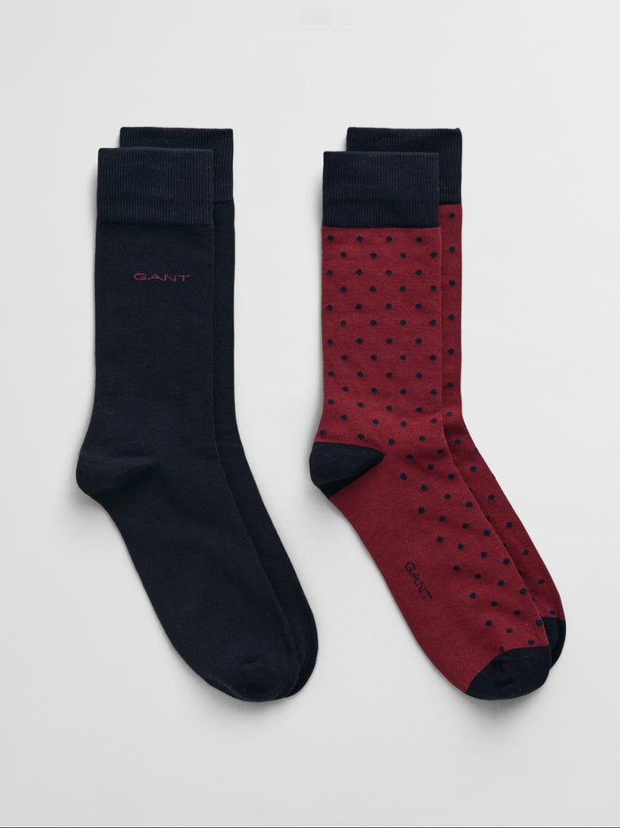 Gant 2Pk Mixed Socks