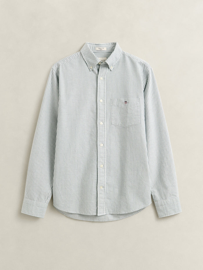 Gant Banker Oxford Stripe Shirt