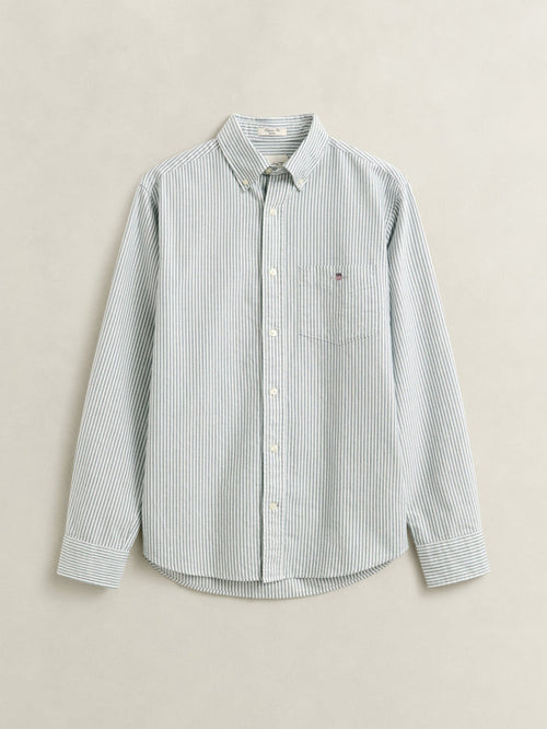 Gant Banker Oxford Stripe Shirt