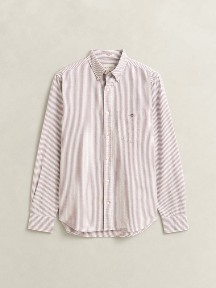 Gant Banker Oxford Stripe Shirt