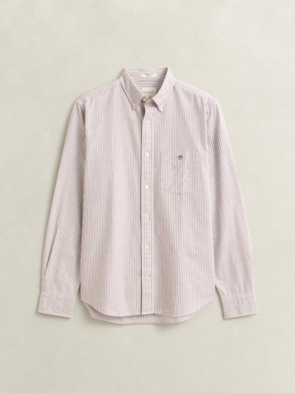 Gant Banker Oxford Stripe Shirt