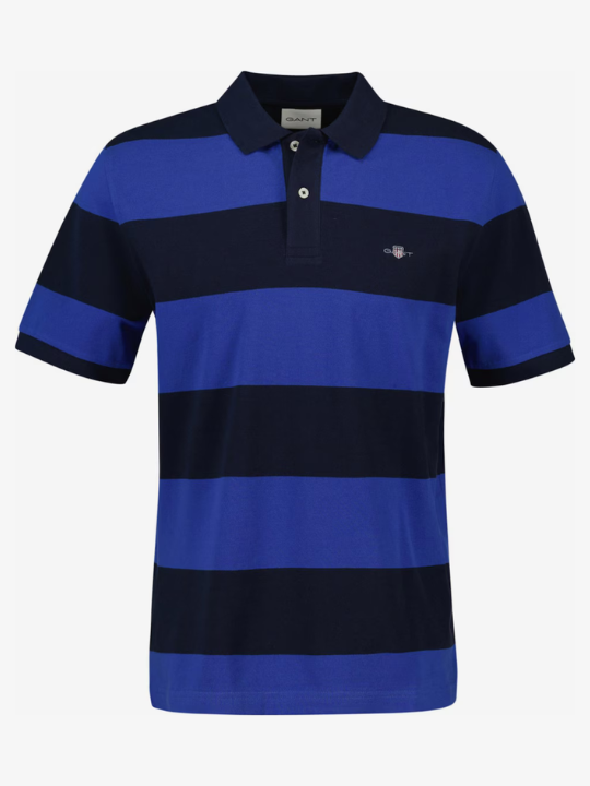 Gant Block Stripe Polo