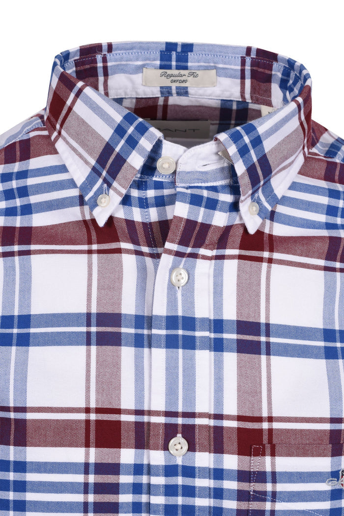 Gant Classic Oxford Check Shirt
