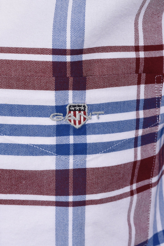Gant Classic Oxford Check Shirt