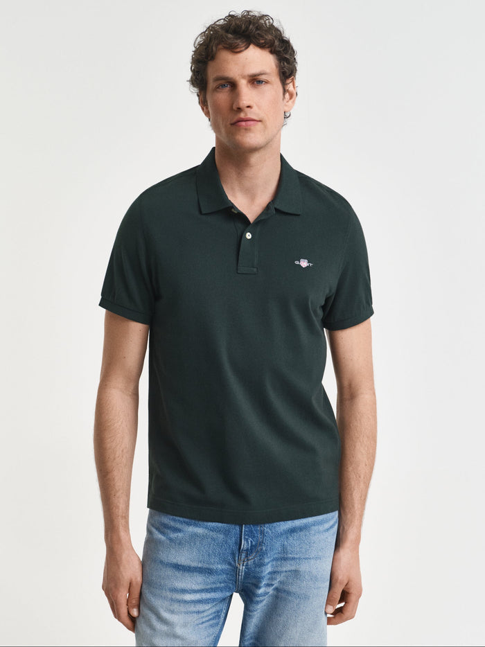 Gant Classic Regular Polo Shirt