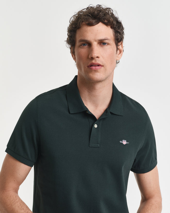 Gant Classic Regular Polo Shirt