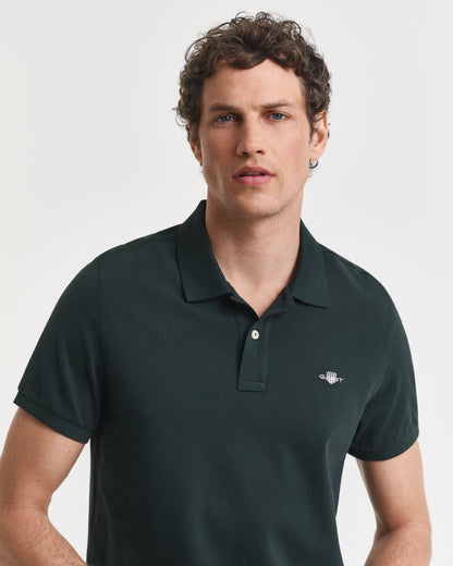 Gant Classic Regular Polo Shirt