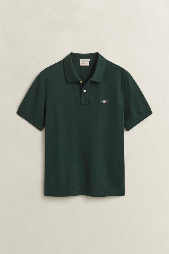 Gant Classic Regular Polo Shirt