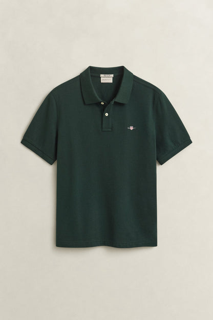 Gant Classic Regular Polo Shirt