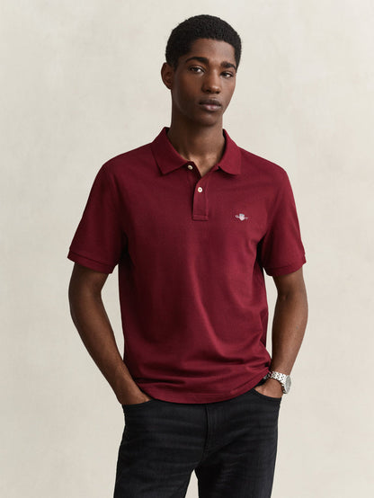 Gant Classic Regular Polo Shirt