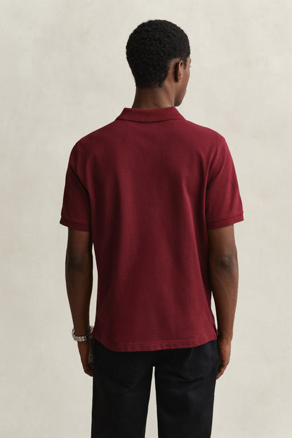 Gant Classic Regular Polo Shirt