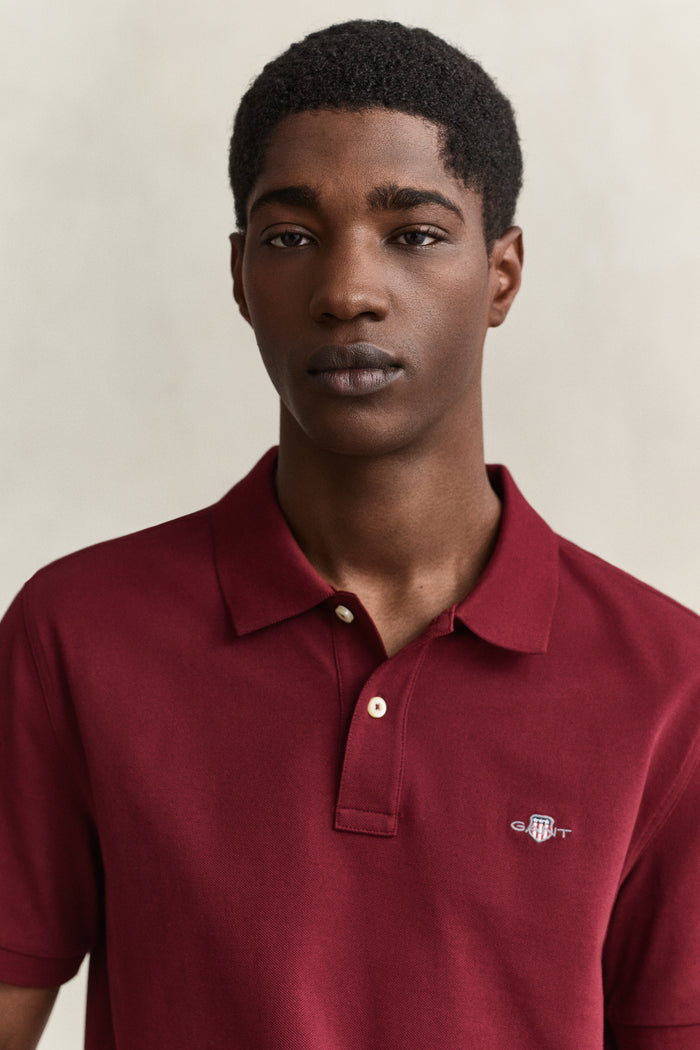 Gant Classic Regular Polo Shirt