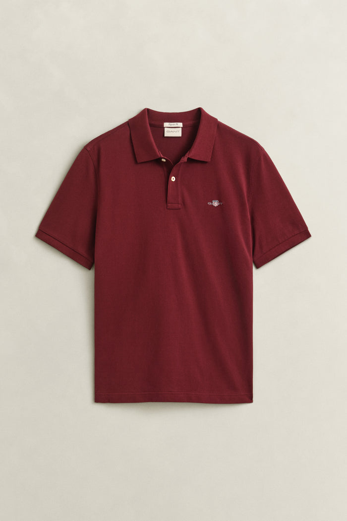 Gant Classic Regular Polo Shirt