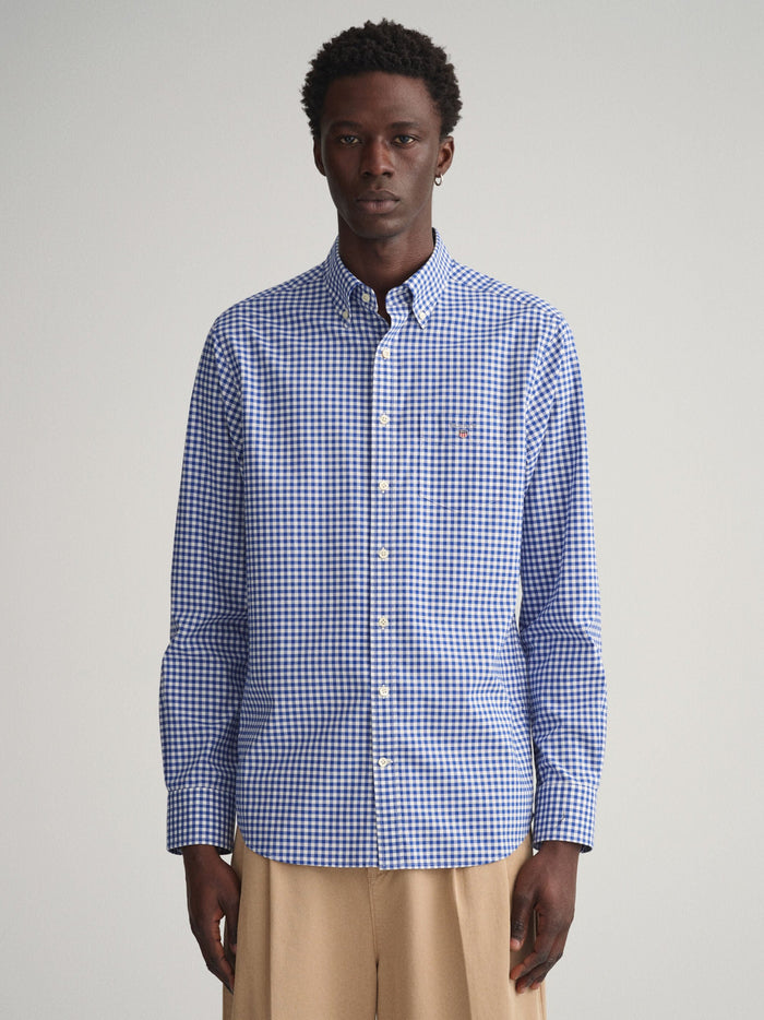 Gant Gingham Broadcloth Shirt