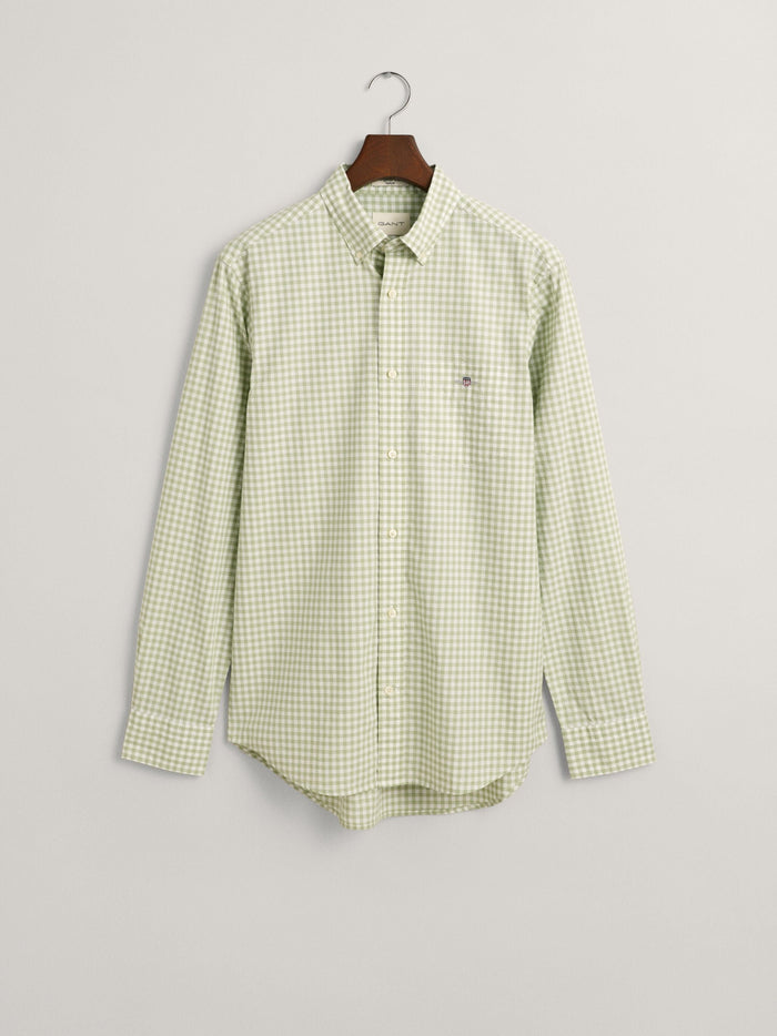 Gant Gingham Broadcloth Shirt