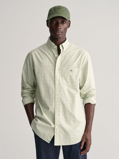 Gant Gingham Broadcloth Shirt