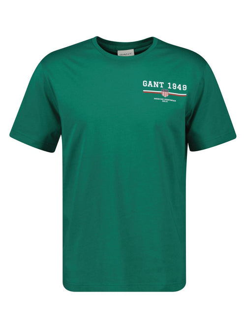 Gant Graphic SS T Shirt