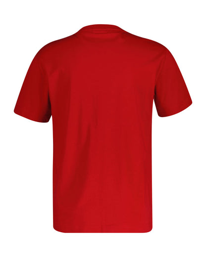 Gant Graphic SS T Shirt