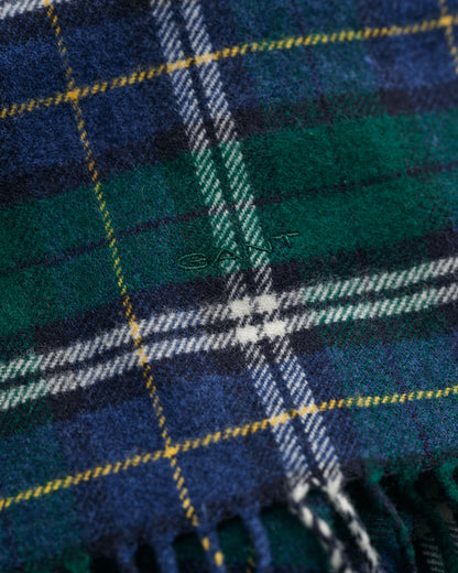 Gant Multi Check Scarf