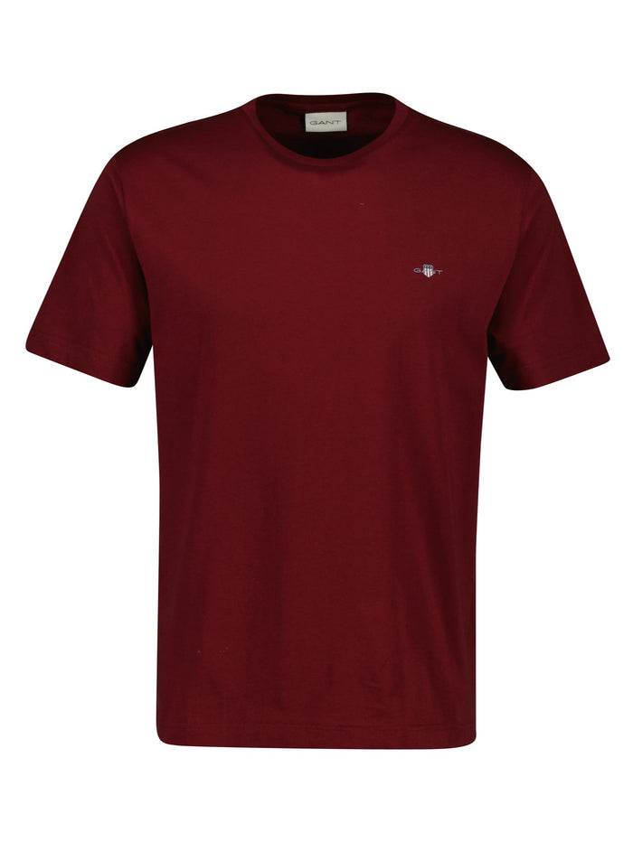 Gant Printed Archive Shield T Shirt