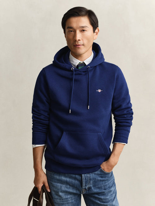 Gant Reg Shield Hoodie