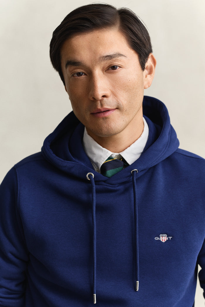 Gant Reg Shield Hoodie