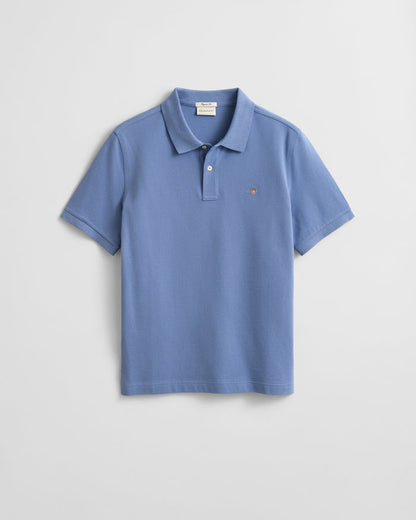 Gant Reg Shield SS Pique Polo