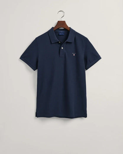 Gant Reg Shield SS Polo