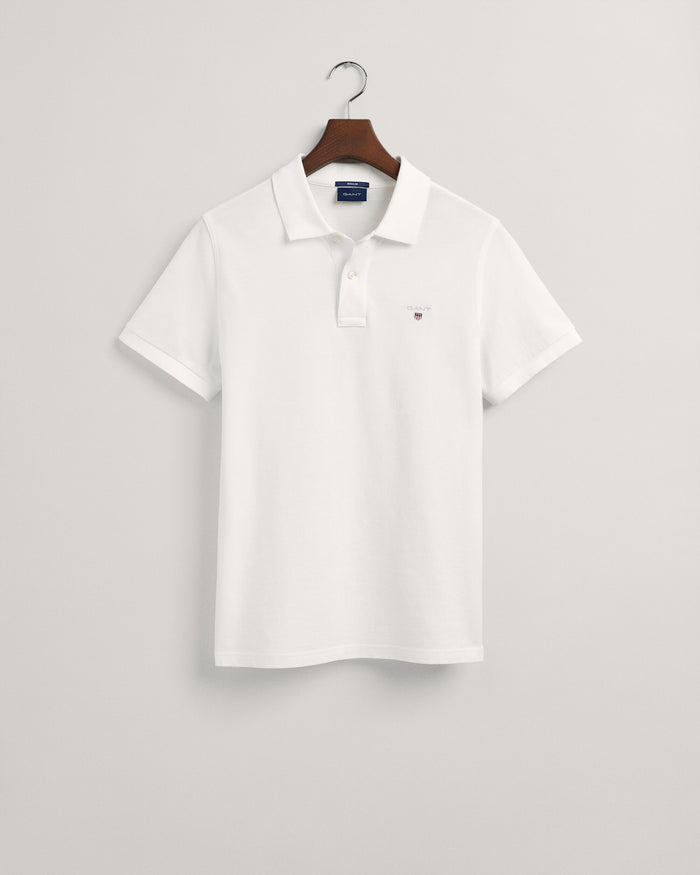 Gant Reg Shield SS Polo