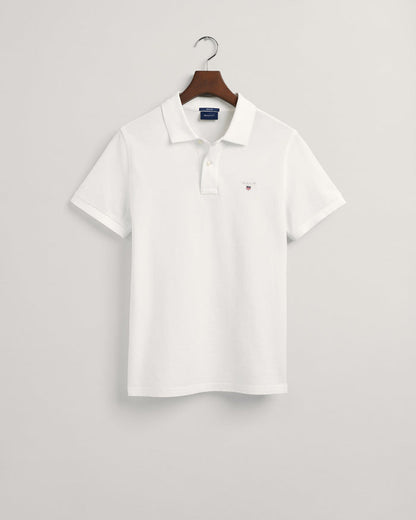 Gant Reg Shield SS Polo