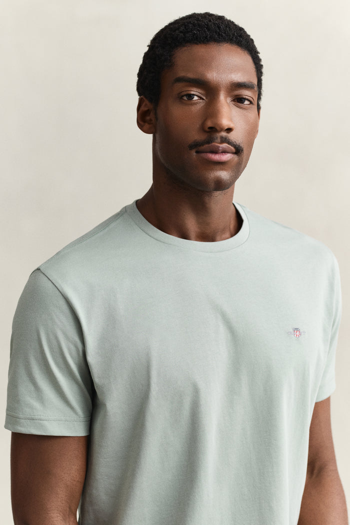 Gant Reg Shield SS T-Shirt