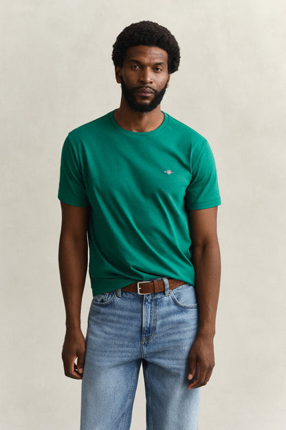 Gant Reg Shield SS T-Shirt