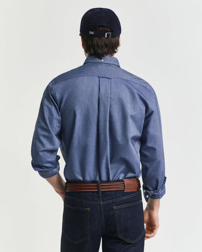 Gant Regular Classic Oxford Shirt