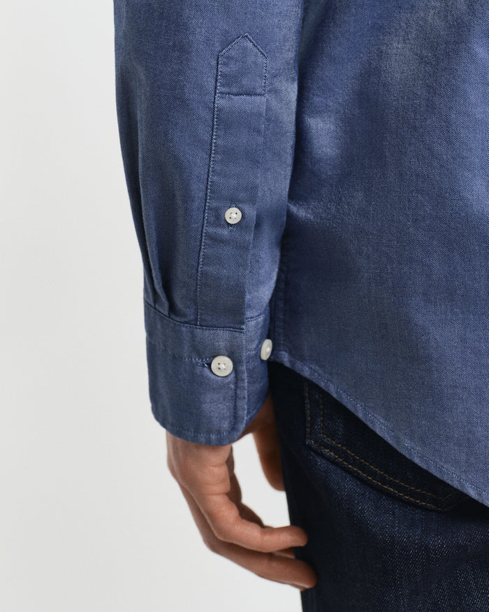 Gant Regular Classic Oxford Shirt