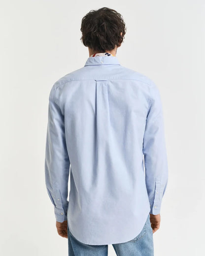 Gant Regular Classic Oxford Shirt