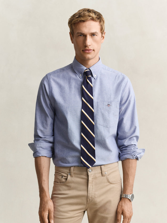 Gant Regular Classic Oxford Shirt