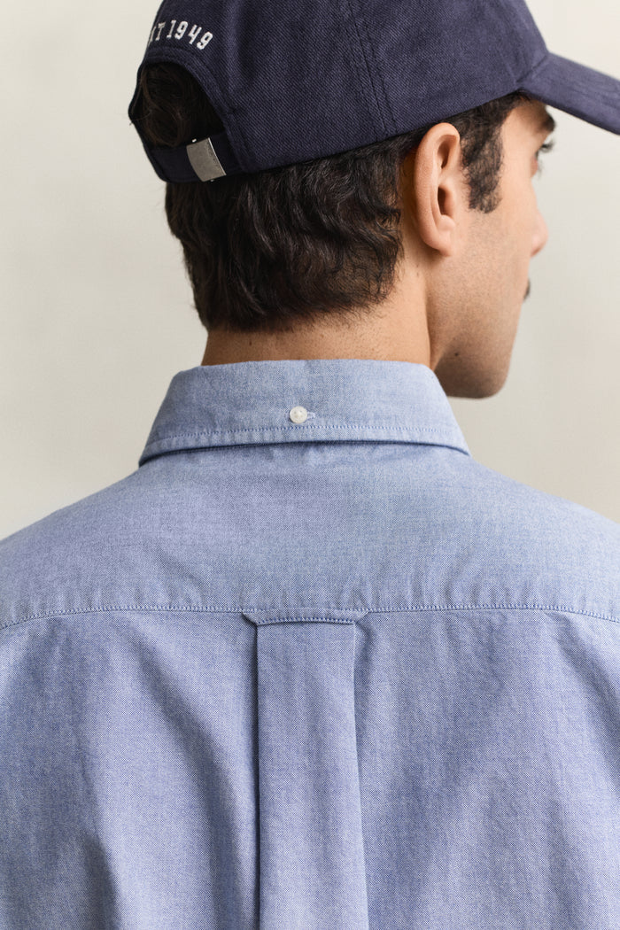 Gant Regular Classic Oxford SS Shirt