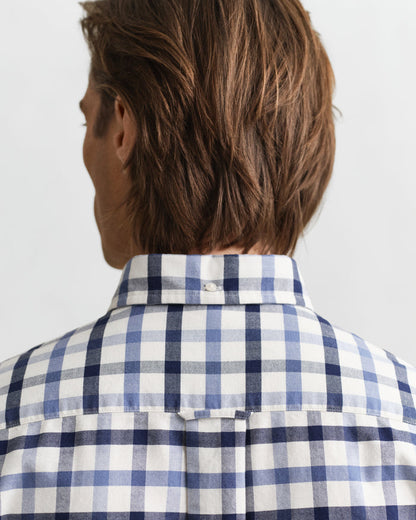 Gant Regular Oxford Check Shirt