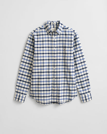 Gant Regular Oxford Check Shirt
