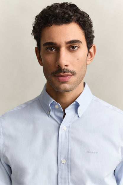 Gant Regular Pinpoint Oxford Shirt