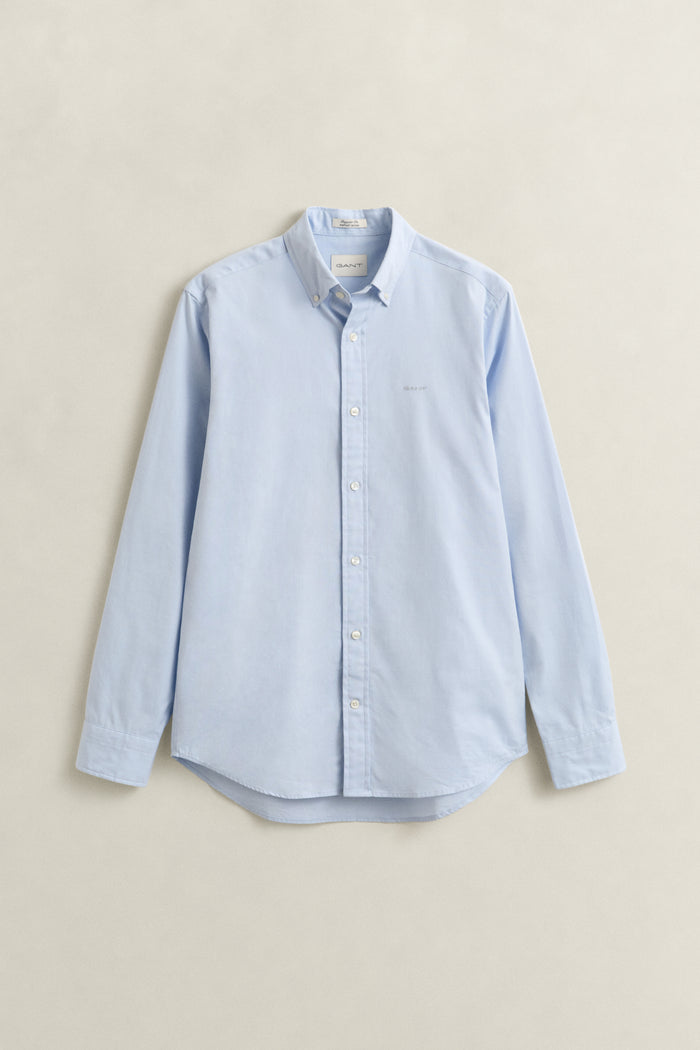 Gant Regular Pinpoint Oxford Shirt