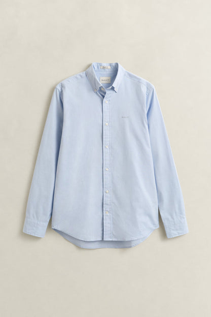 Gant Regular Pinpoint Oxford Shirt