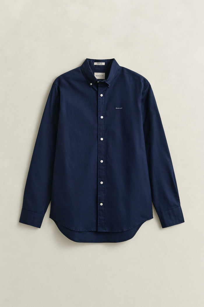 Gant Regular Pinpoint Oxford Shirt