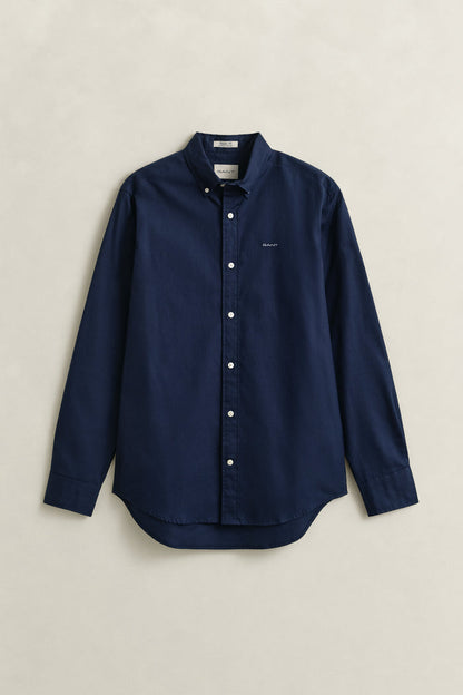 Gant Regular Pinpoint Oxford Shirt