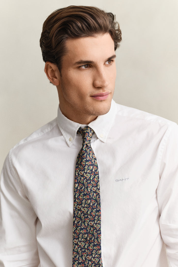 Gant Regular Pinpoint Oxford Shirt