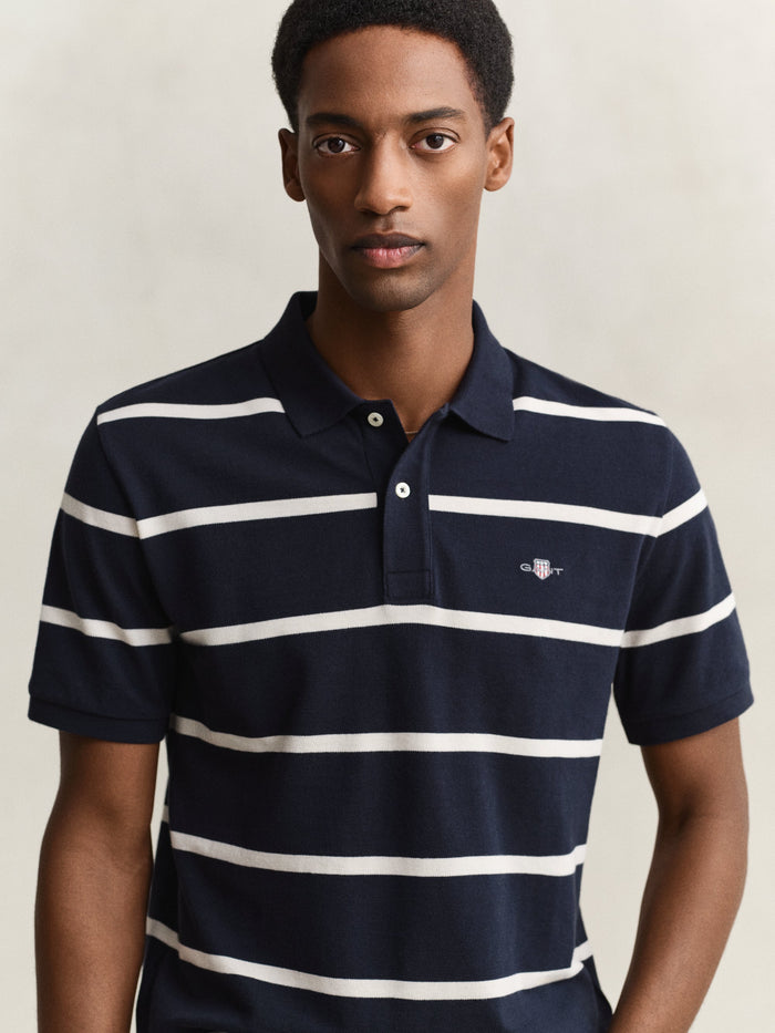 Gant Striped SS Rugby 26