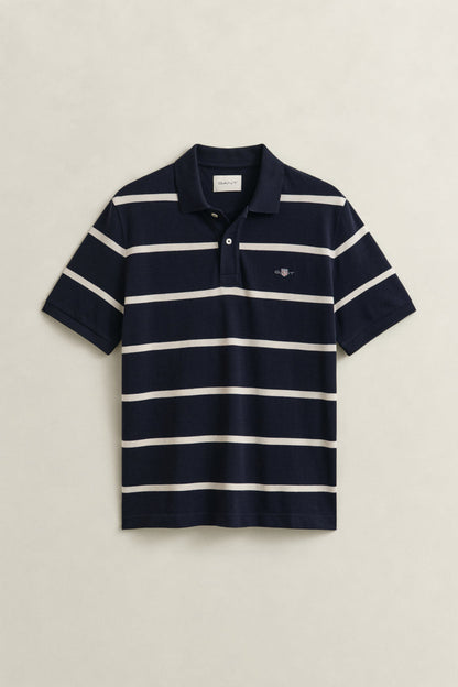 Gant Striped SS Rugby 26