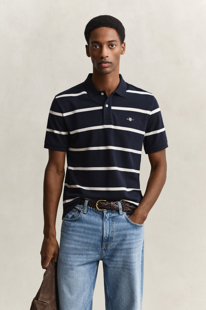 Gant Striped SS Rugby 26