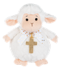 Ganz 10" Blessed Puffs Lamb